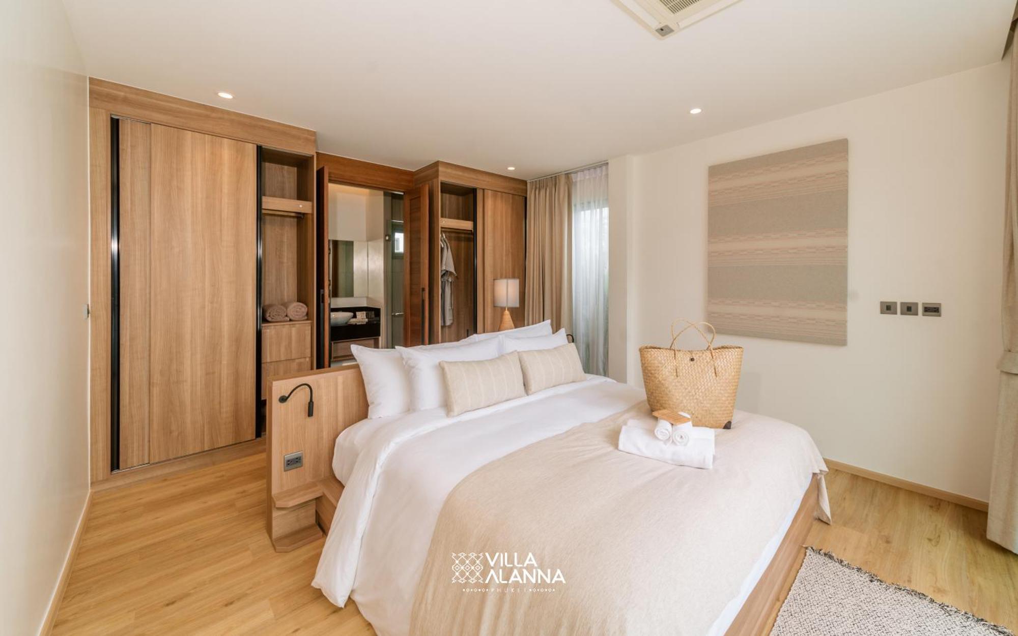 Villa Alanna Phuket Bang Tao-stranden Eksteriør bilde