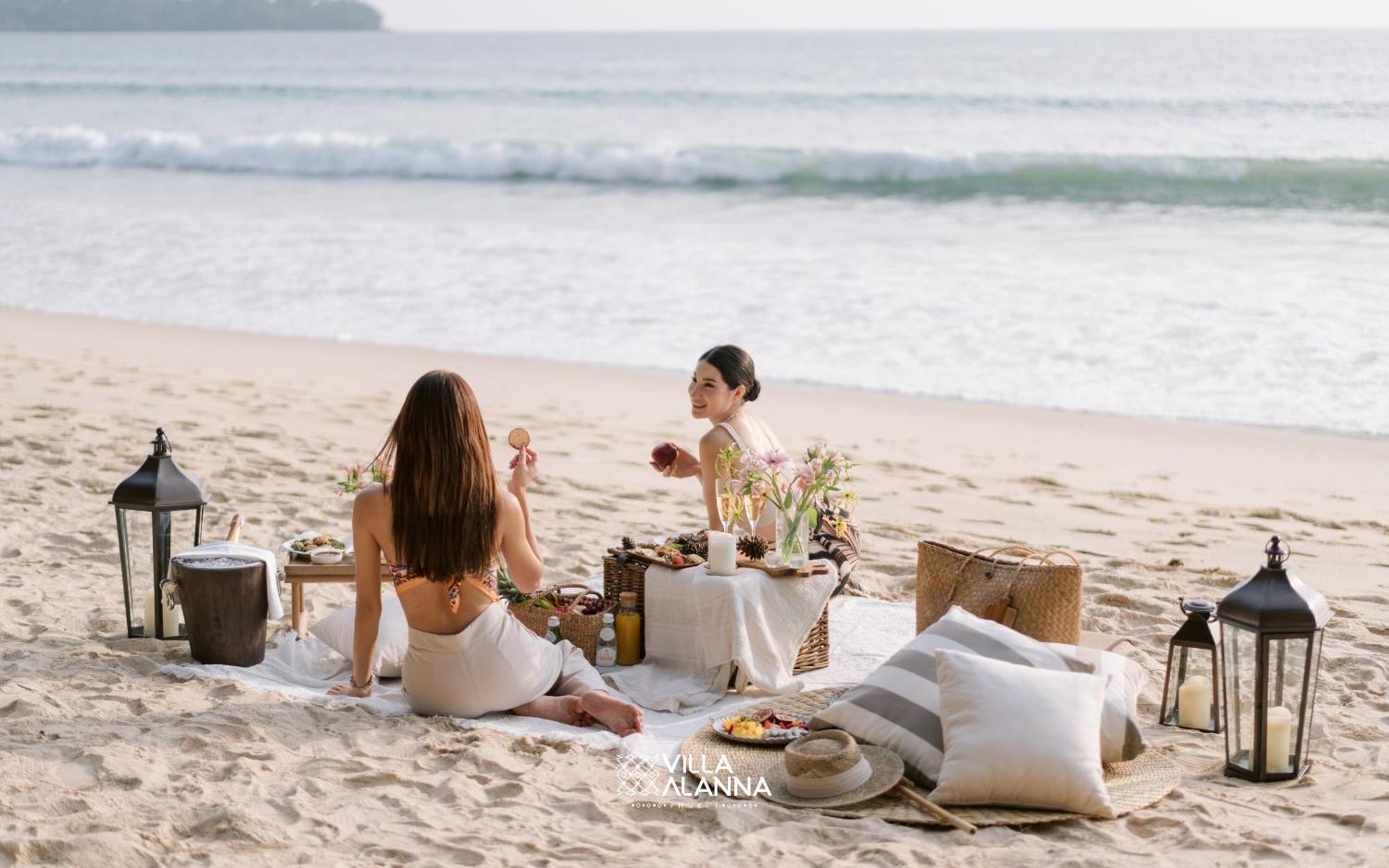 Villa Alanna Phuket Bang Tao-stranden Eksteriør bilde
