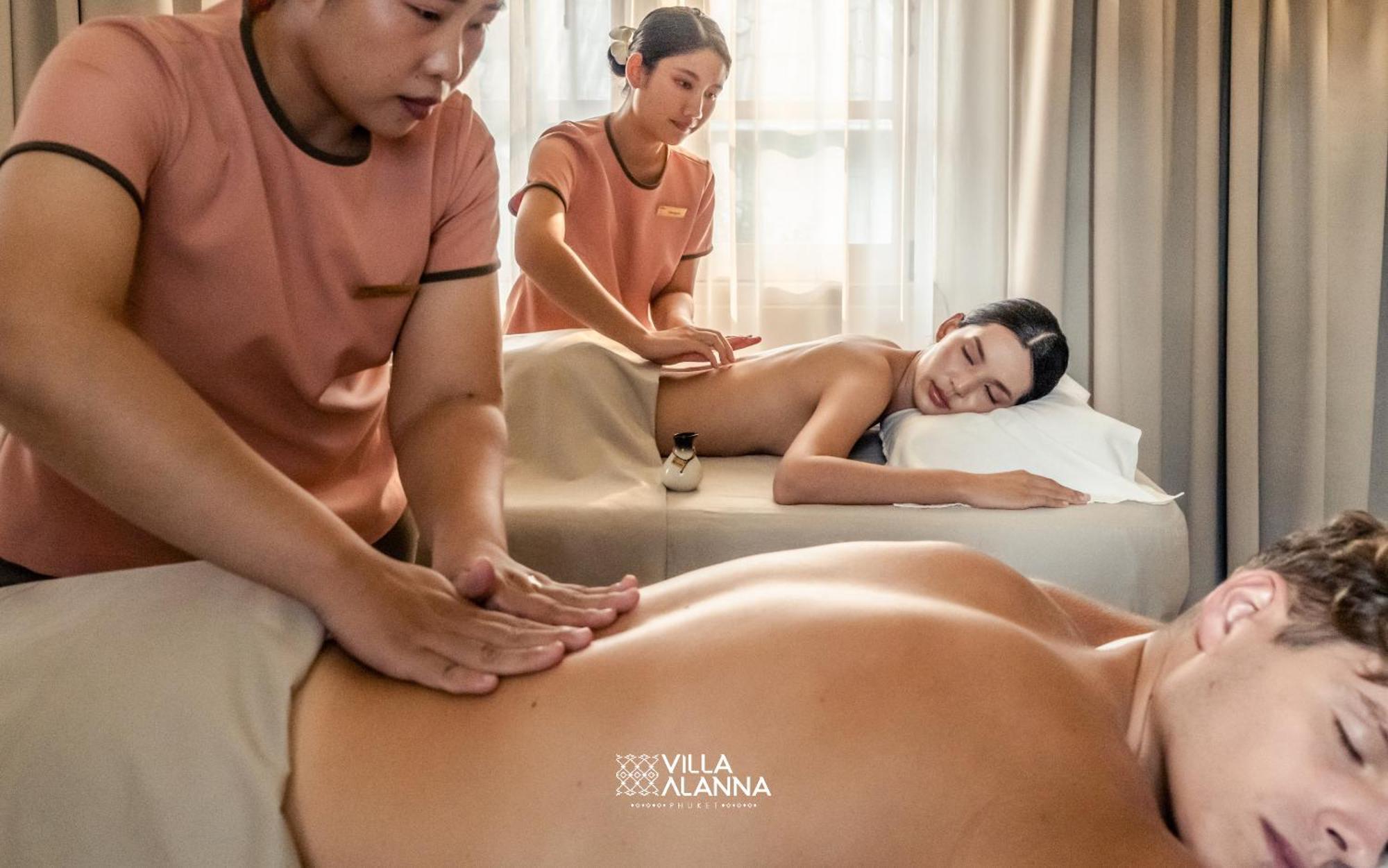 Villa Alanna Phuket Bang Tao-stranden Eksteriør bilde