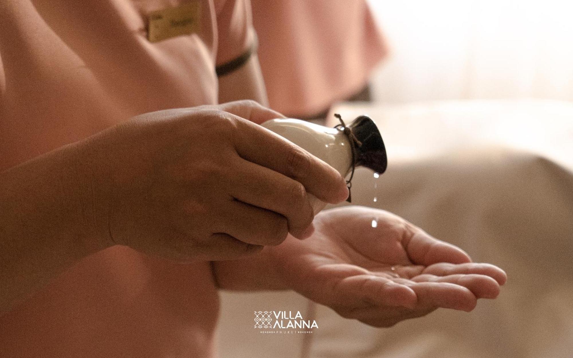 Villa Alanna Phuket Bang Tao-stranden Eksteriør bilde