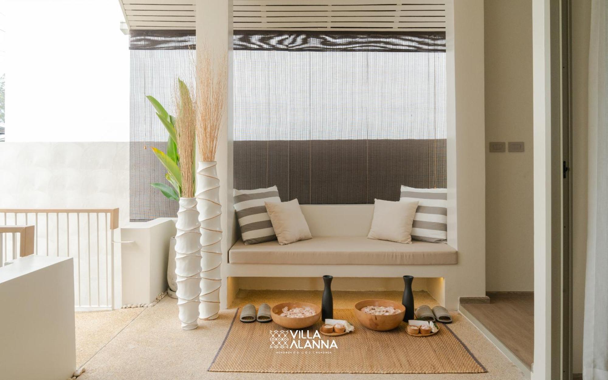 Villa Alanna Phuket Bang Tao-stranden Eksteriør bilde