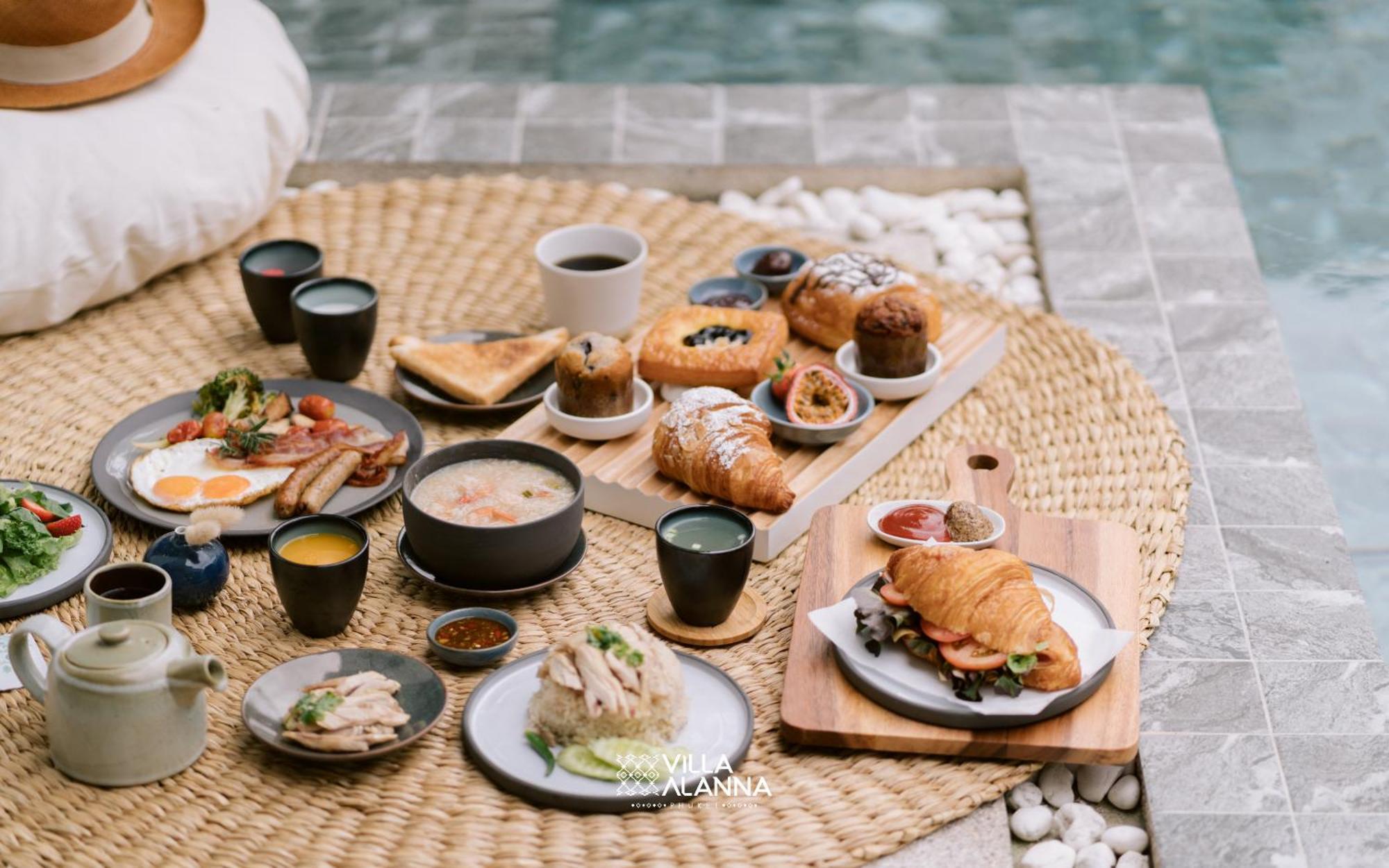 Villa Alanna Phuket Bang Tao-stranden Eksteriør bilde