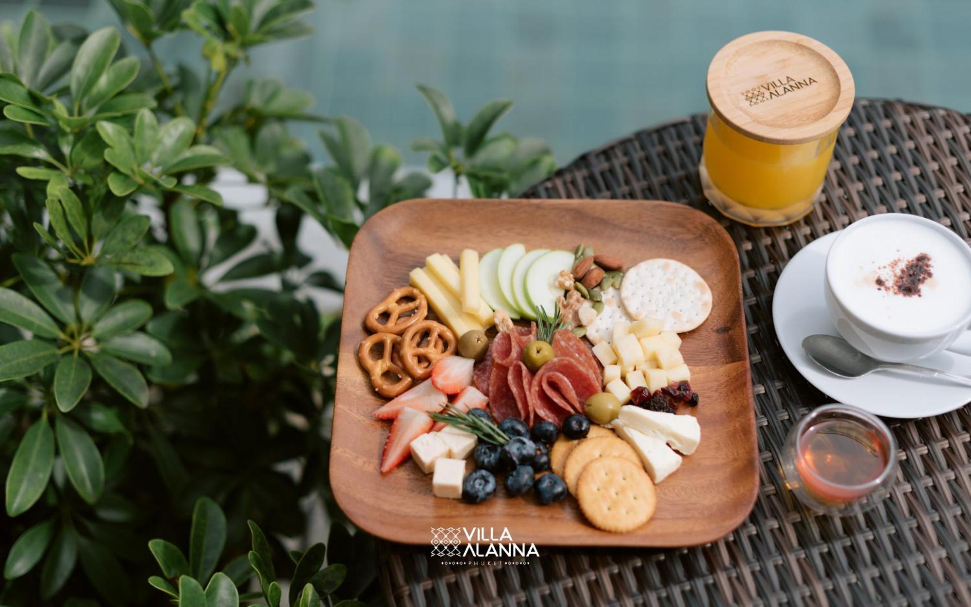 Villa Alanna Phuket Bang Tao-stranden Eksteriør bilde