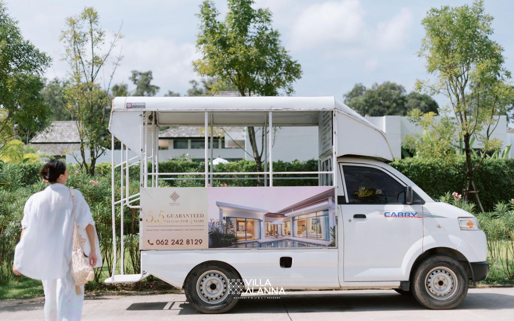 Villa Alanna Phuket Bang Tao-stranden Eksteriør bilde